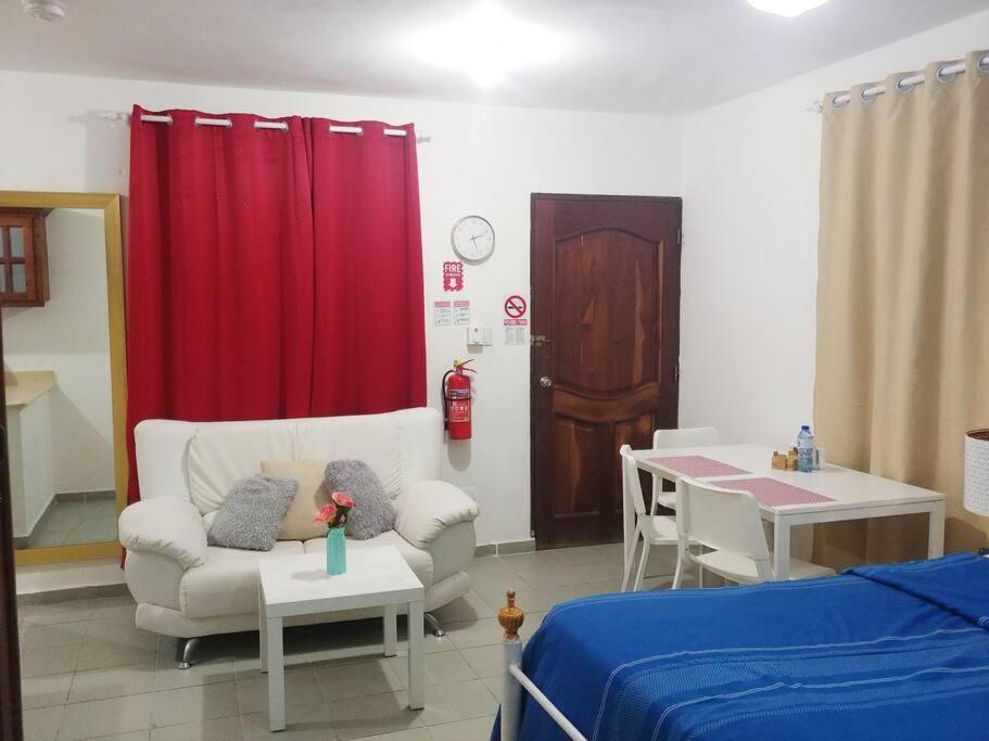 Dominican Suite 21, Amazing Apt/Studio Puerto Plata Luaran gambar