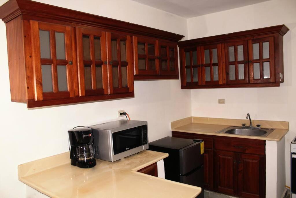 Dominican Suite 21, Amazing Apt/Studio Puerto Plata Luaran gambar