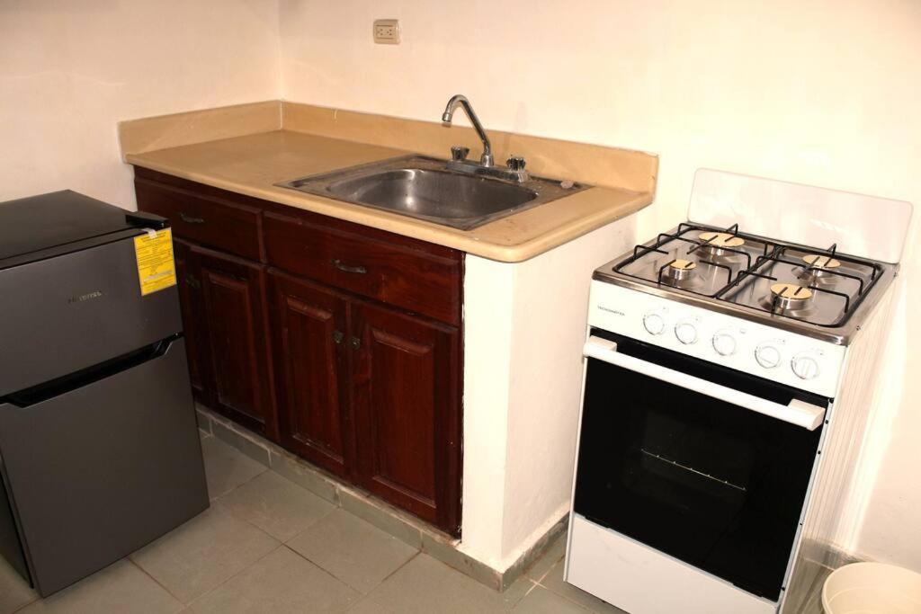 Dominican Suite 21, Amazing Apt/Studio Puerto Plata Luaran gambar