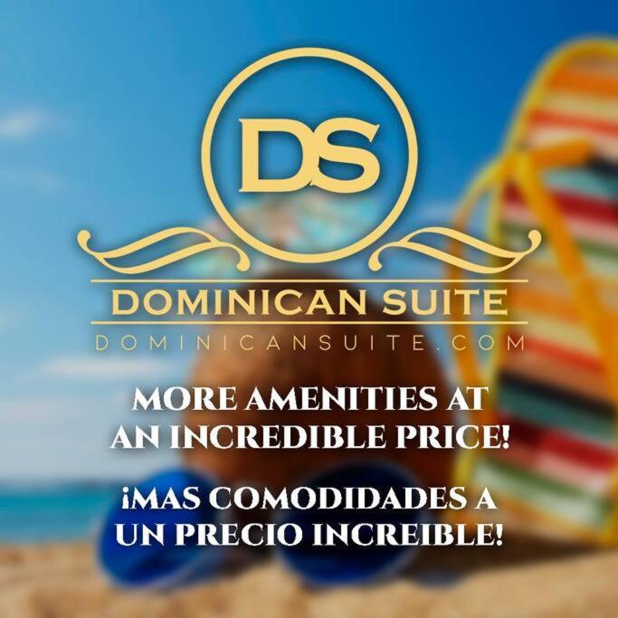 Dominican Suite 21, Amazing Apt/Studio Puerto Plata Luaran gambar